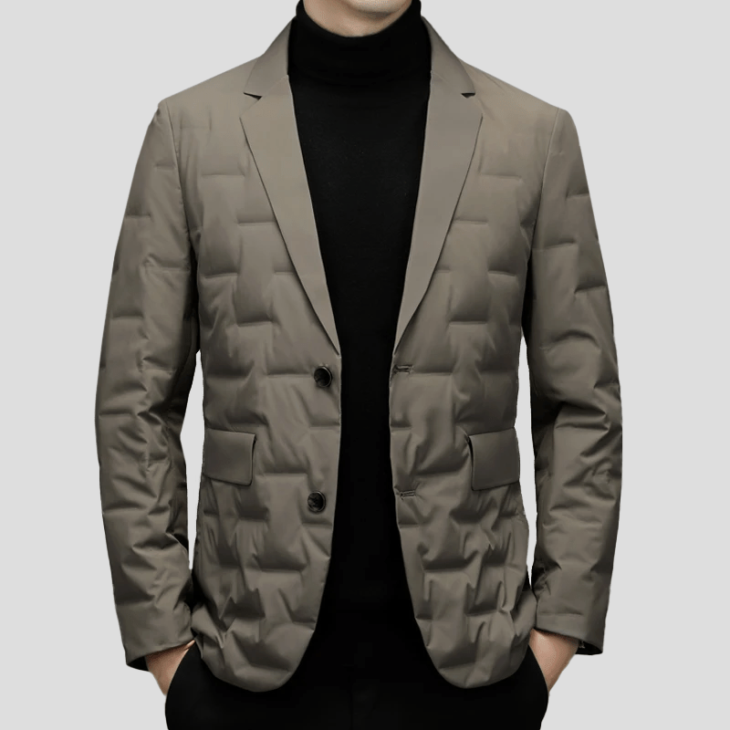 Jack Washington Lux Down Windbreaker - Infinityloyal