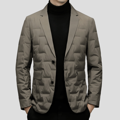 Jack Washington Lux Down Windbreaker - Infinityloyal