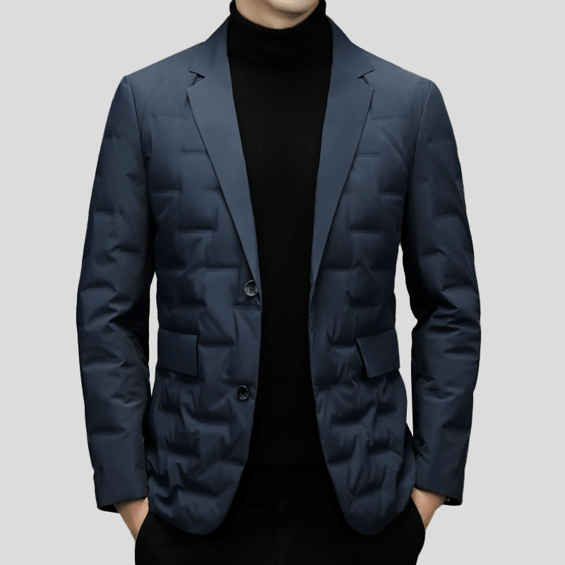 Jack Washington Lux Down Windbreaker - Infinityloyal