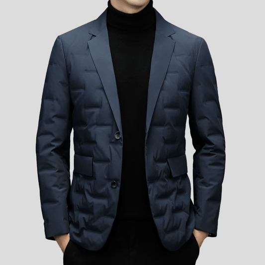 Jack Washington Lux Down Windbreaker - Infinityloyal