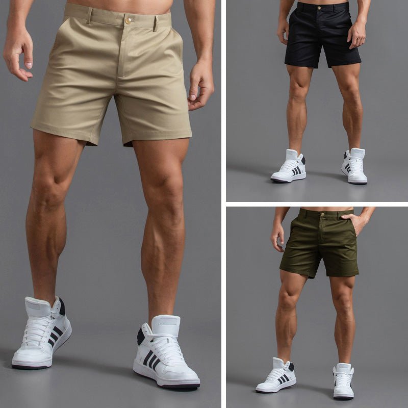 Jack Washington Magnum Casual Shorts - Infinityloyal