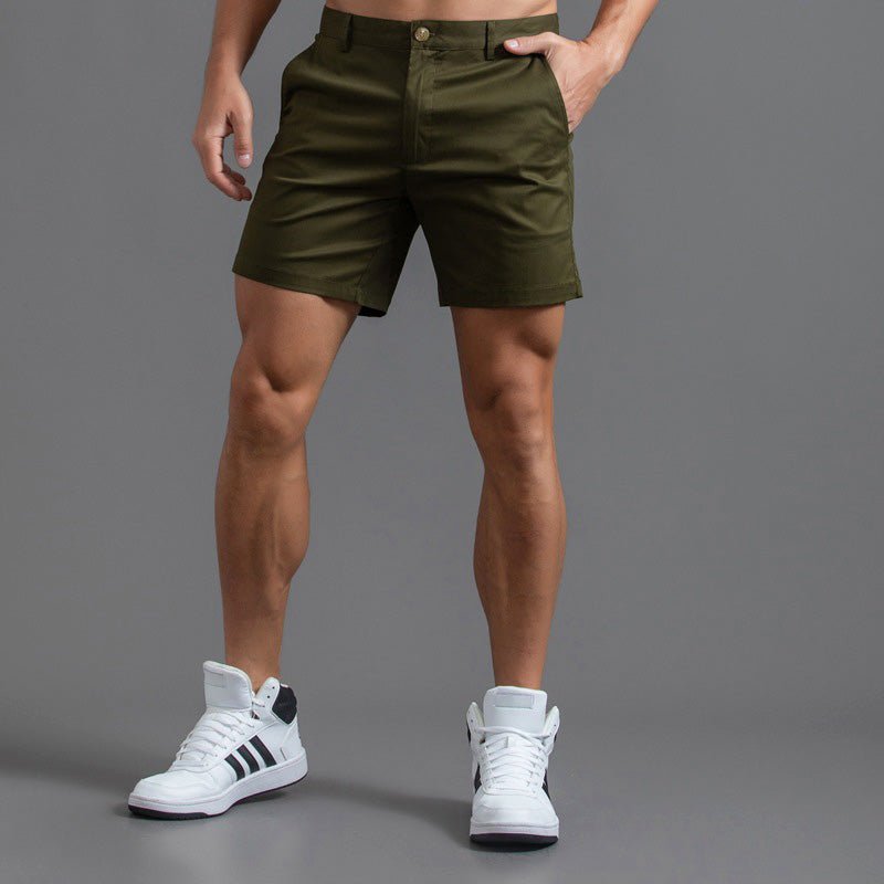 Jack Washington Magnum Casual Shorts - Infinityloyal