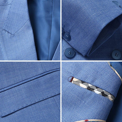 Jack Washington Manhattan Class Blazer - Infinityloyal