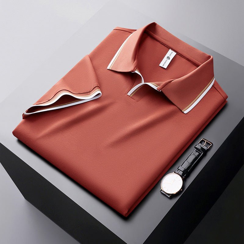 Jack Washington Manhattan Polo Shirt - Infinityloyal