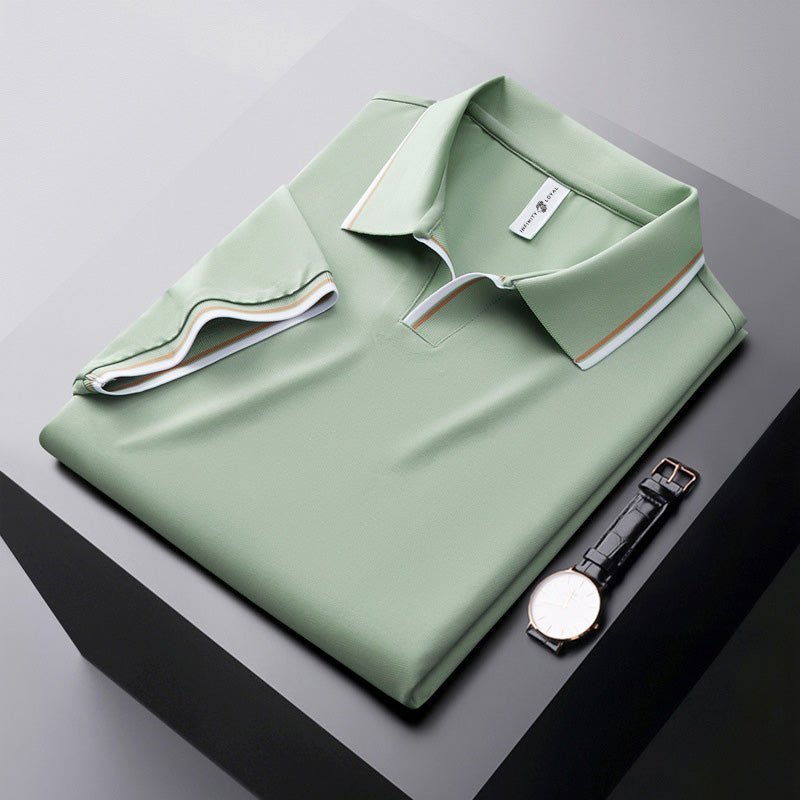 Jack Washington Manhattan Polo Shirt - Infinityloyal