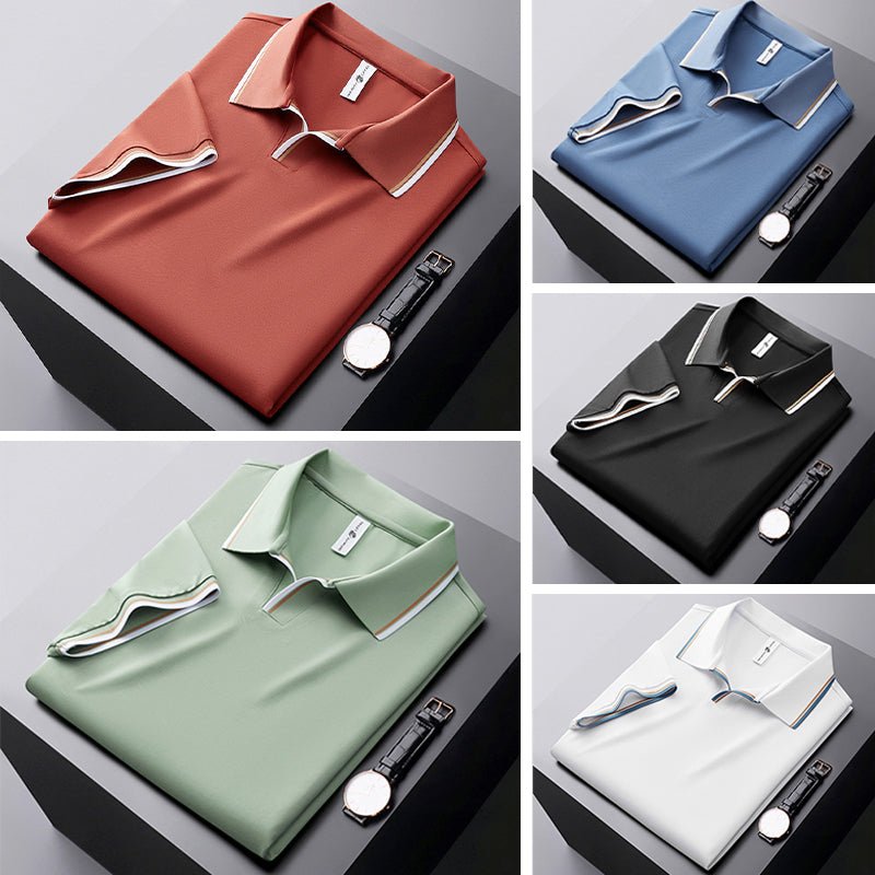Jack Washington Manhattan Polo Shirt - Infinityloyal