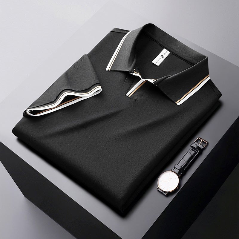 Jack Washington Manhattan Polo Shirt - Infinityloyal