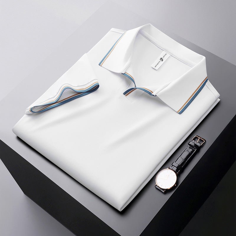 Jack Washington Manhattan Polo Shirt - Infinityloyal