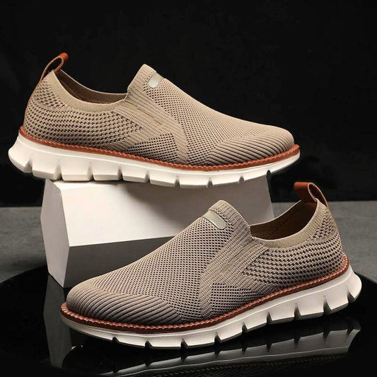 Jack Washington Mesh Slip On Shoes - Infinityloyal