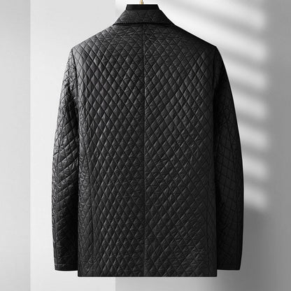 Jack Washington Midnight Diamond Jacket - Infinityloyal