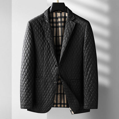 Jack Washington Midnight Diamond Jacket - Infinityloyal