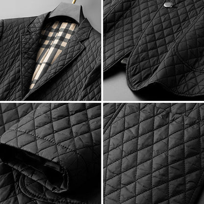 Jack Washington Midnight Diamond Jacket - Infinityloyal