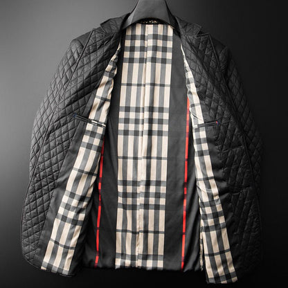 Jack Washington Midnight Diamond Jacket - Infinityloyal