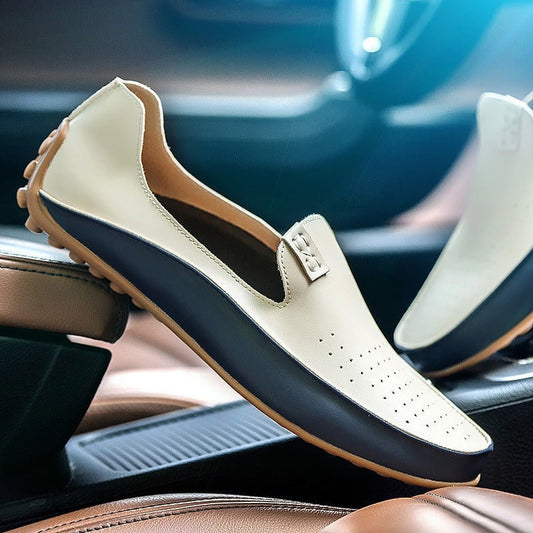 Jack Washington Nuovo Driving Loafers - Infinityloyal