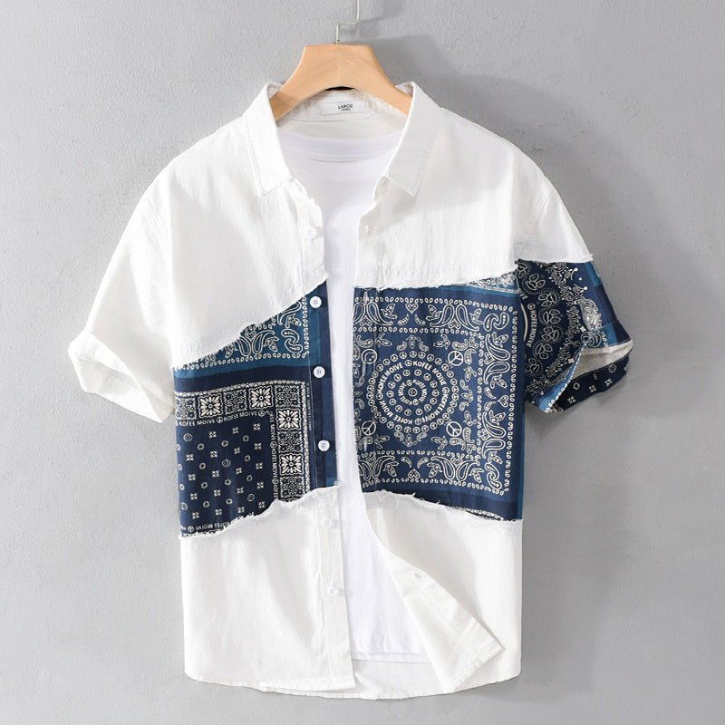Jack Washington Oahu Summer Shirt - Infinityloyal