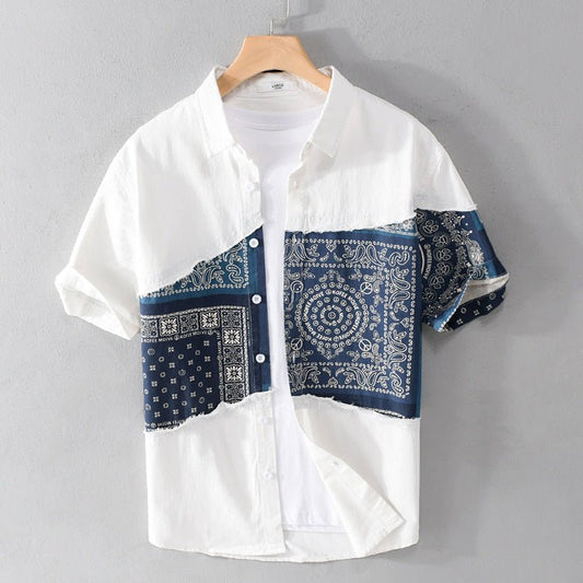 Jack Washington Oahu Summer Shirt - Infinityloyal