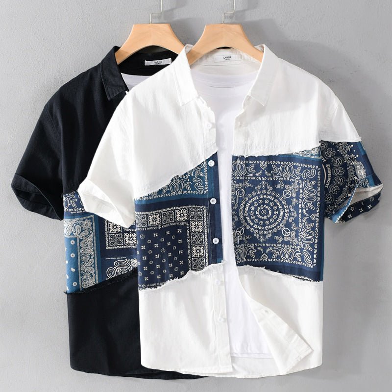 Jack Washington Oahu Summer Shirt - Infinityloyal