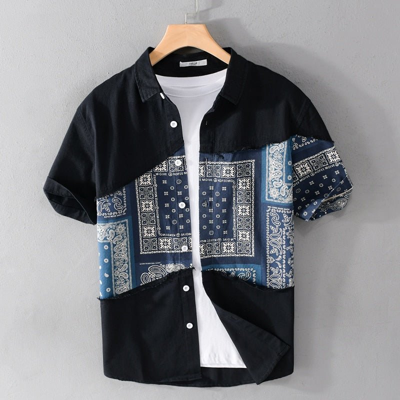 Jack Washington Oahu Summer Shirt - Infinityloyal
