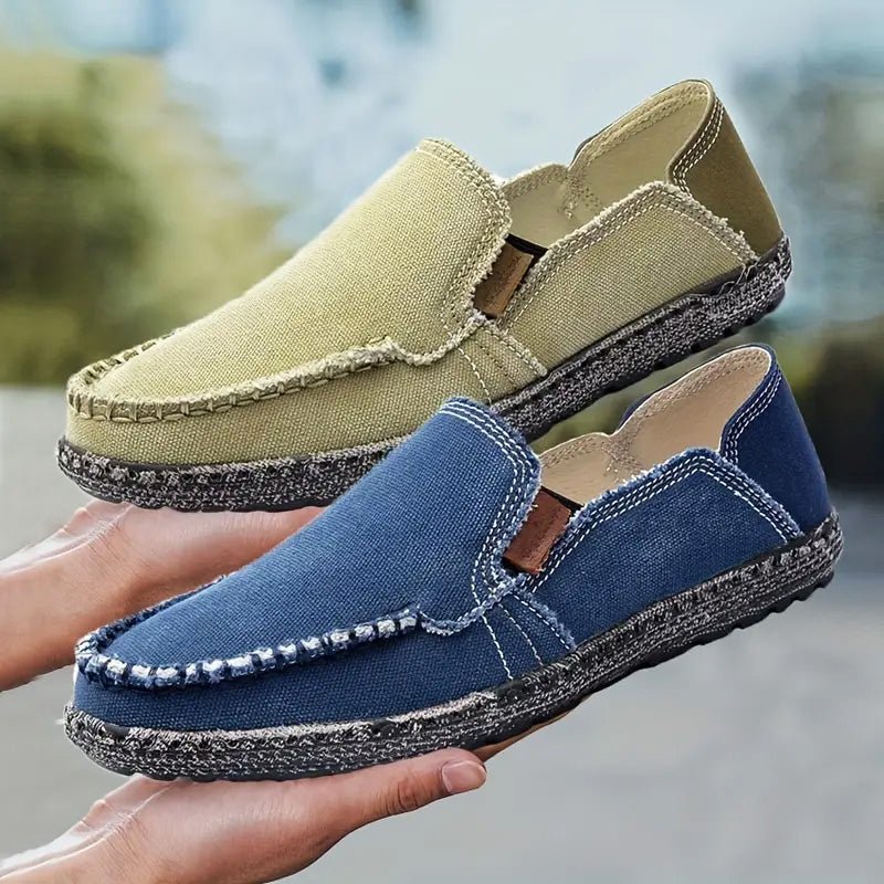 Jack Washington Ocean Loafers - Infinityloyal