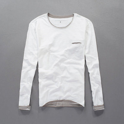 Jack Washington Ontario Long Sleeve Shirt - Infinityloyal