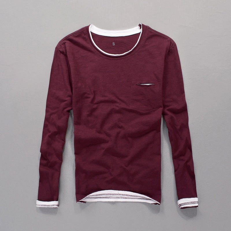 Jack Washington Ontario Long Sleeve Shirt - Infinityloyal