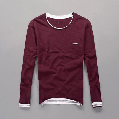 Jack Washington Ontario Long Sleeve Shirt - Infinityloyal