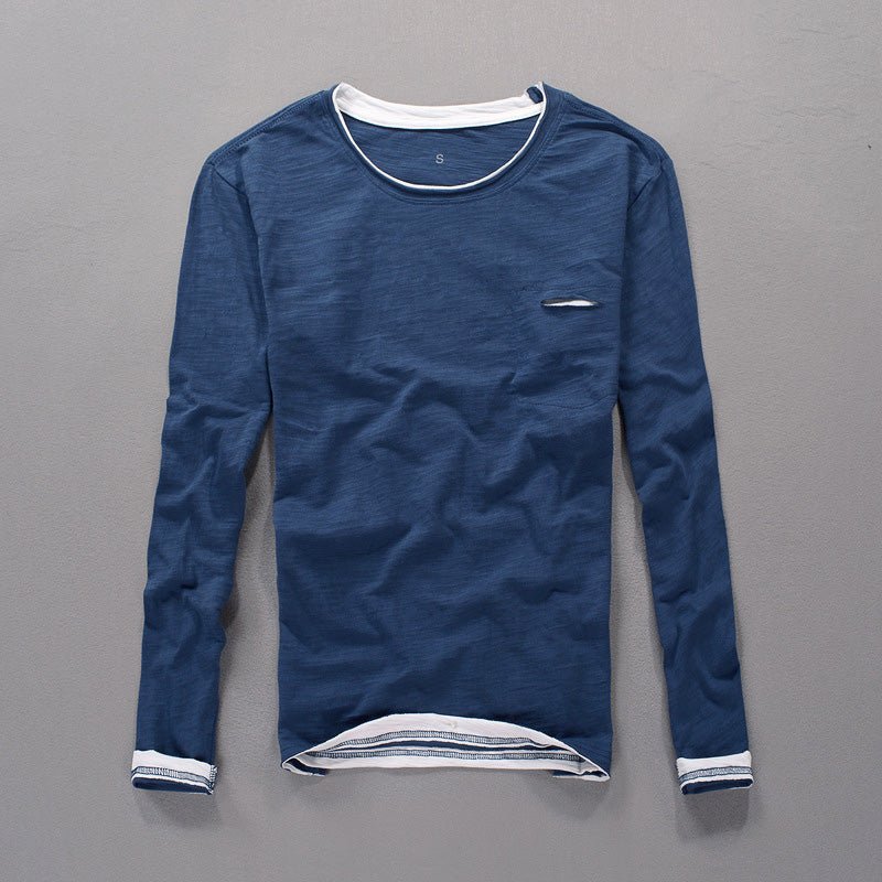 Jack Washington Ontario Long Sleeve Shirt - Infinityloyal
