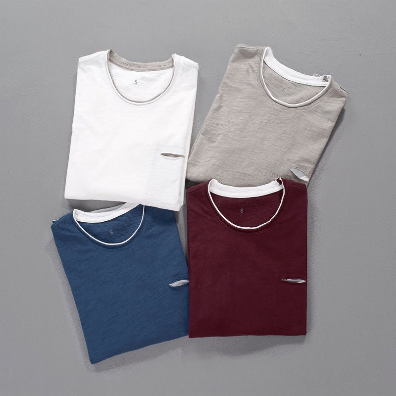 Jack Washington Ontario Long Sleeve Shirt - Infinityloyal