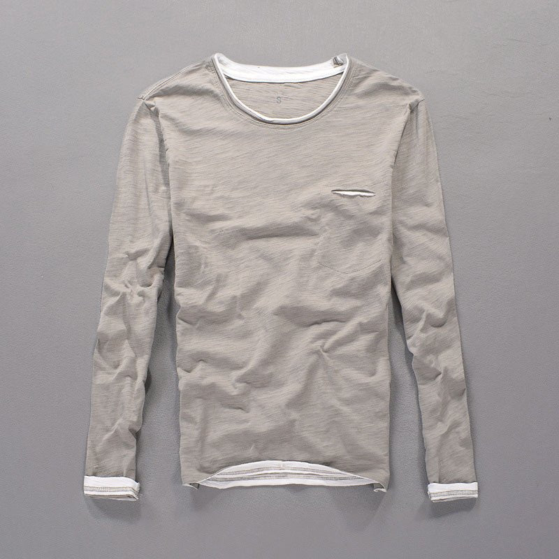 Jack Washington Ontario Long Sleeve Shirt - Infinityloyal