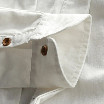 Jack Washington Osaka Linen Shirt - Infinityloyal