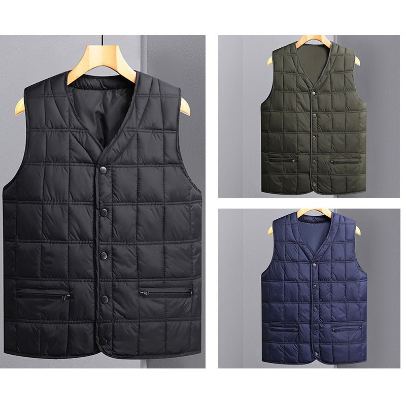 Jack Washington Outdoor Classic Vest - Infinityloyal