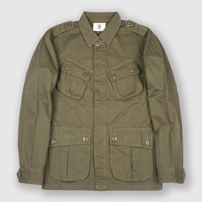 Jack Washington Outdoor Jacket - Infinityloyal