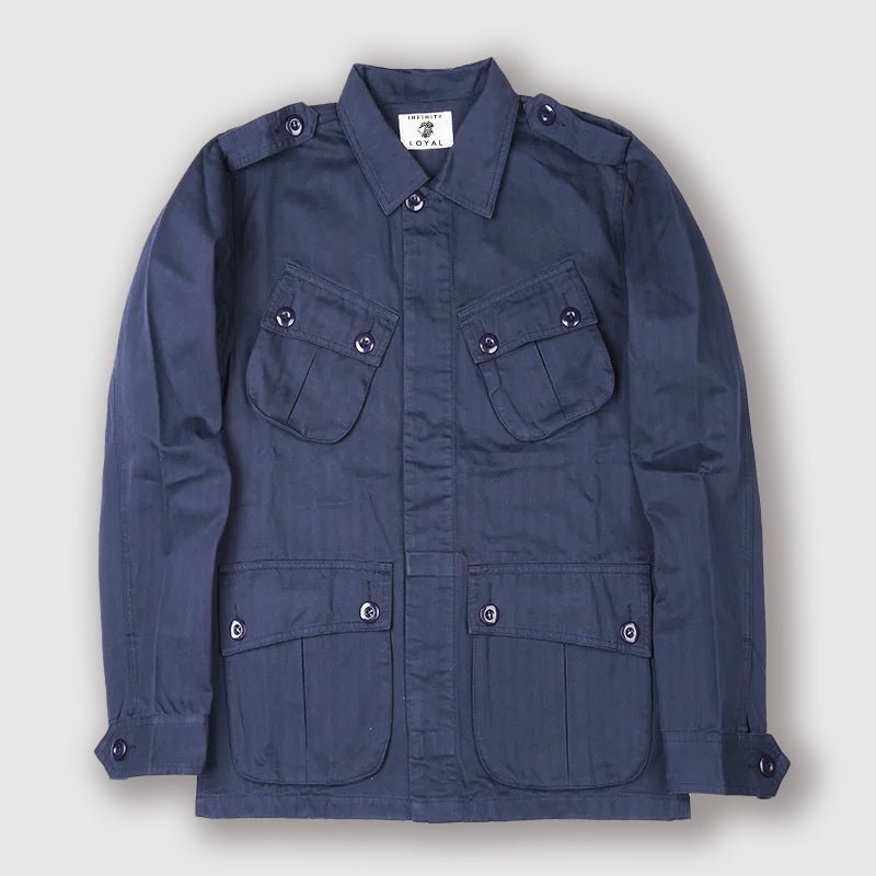 Jack Washington Outdoor Jacket - Infinityloyal