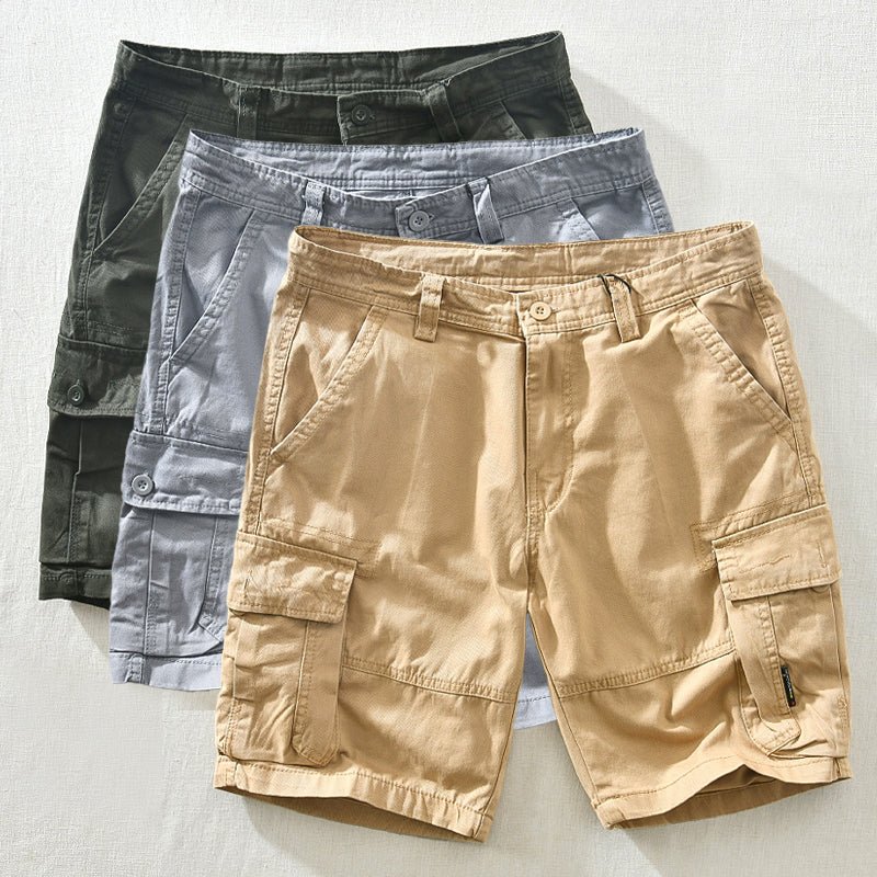Jack Washington OutdoorPro Cargo Shorts - Infinityloyal