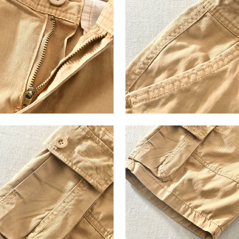 Jack Washington OutdoorPro Cargo Shorts - Infinityloyal