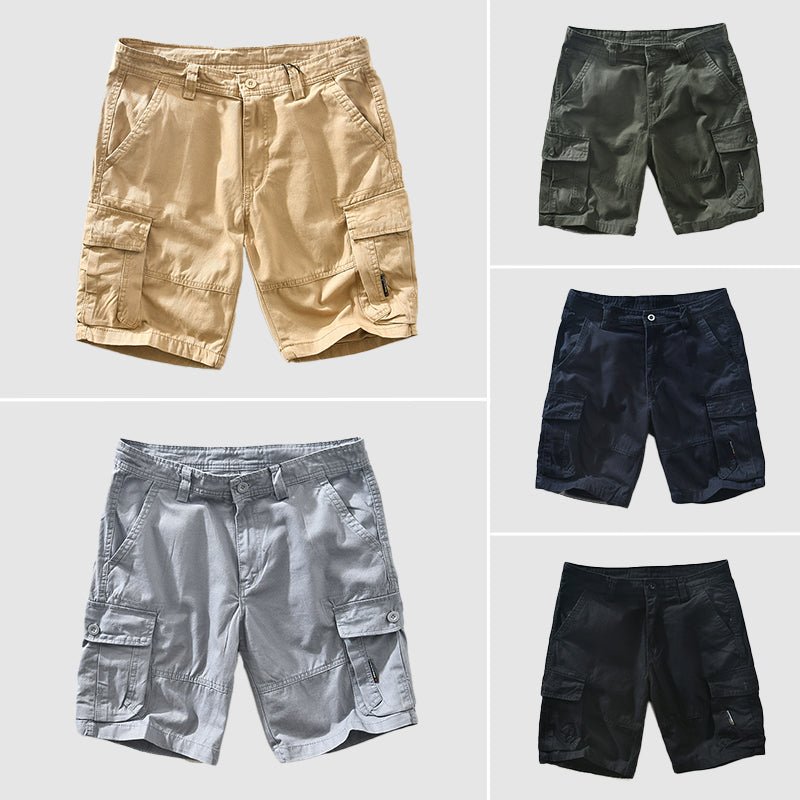 Jack Washington OutdoorPro Cargo Shorts - Infinityloyal