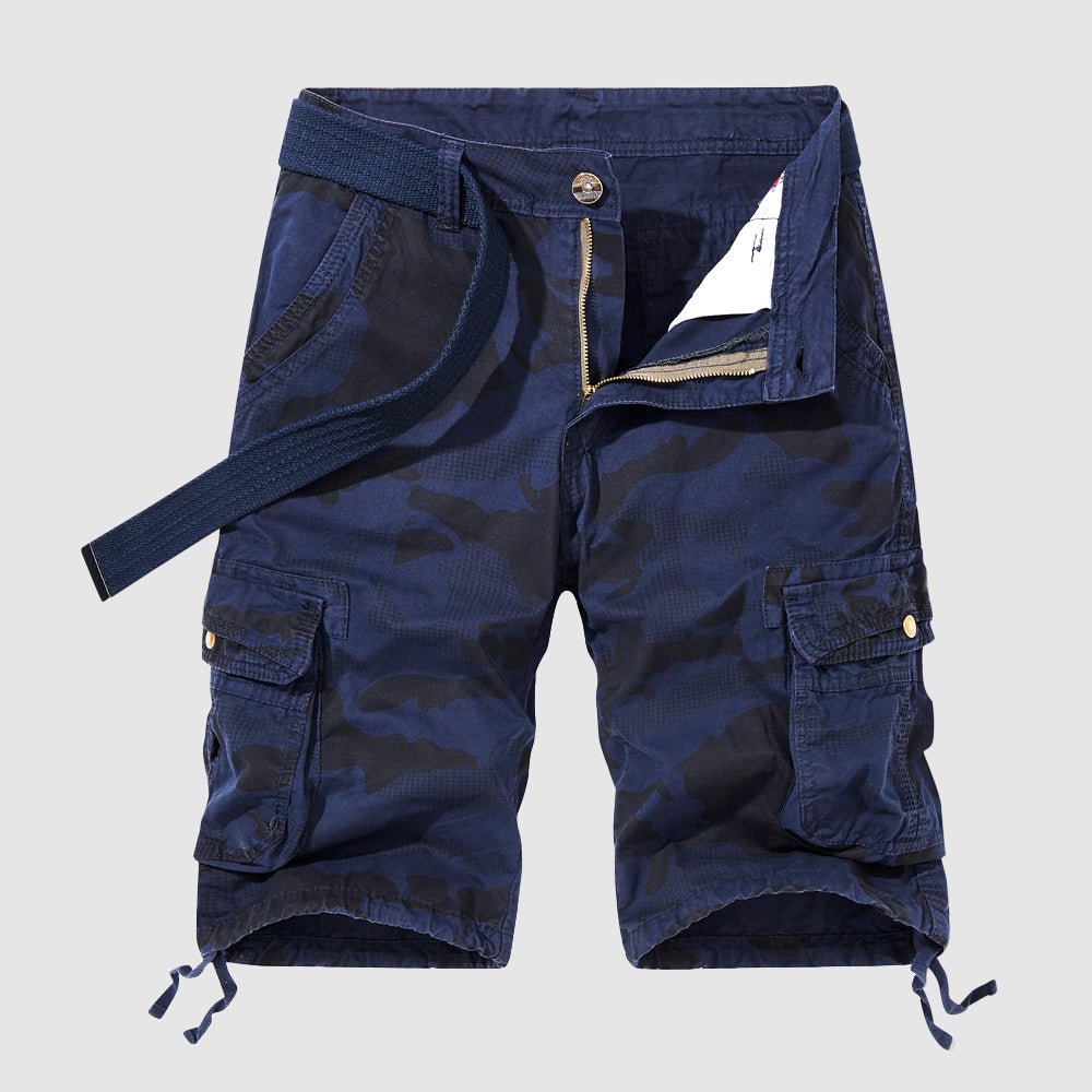 Jack Washington Outlander Camouflage Shorts - Infinityloyal