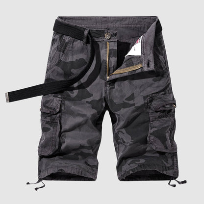 Jack Washington Outlander Camouflage Shorts - Infinityloyal