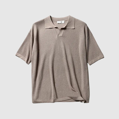 Jack Washington Oversized Polo Shirt - Infinityloyal