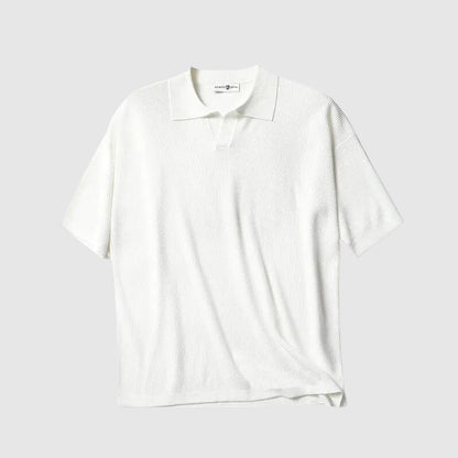Jack Washington Oversized Polo Shirt - Infinityloyal