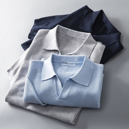 Jack Washington Palermo Polo Shirt - Infinityloyal