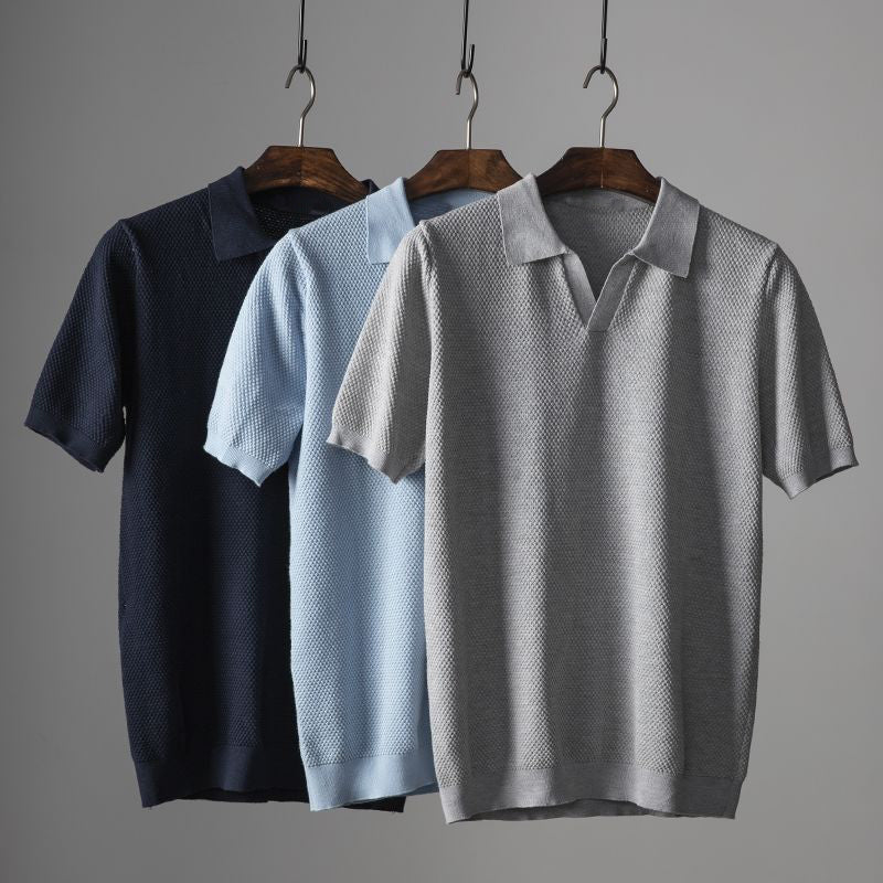 Jack Washington Palermo Polo Shirt - Infinityloyal