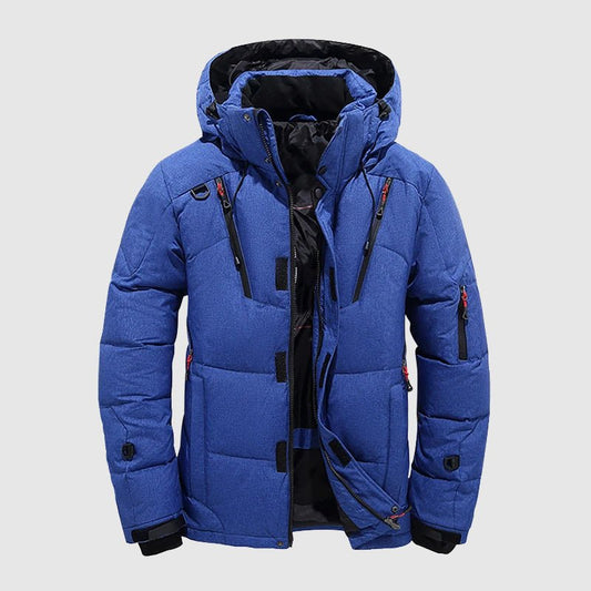 Jack Washington Polar Down Jacket - Infinityloyal