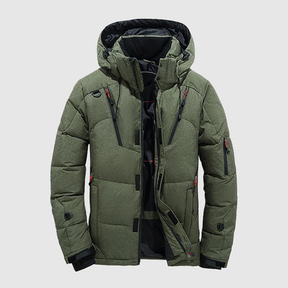 Jack Washington Polar Down Jacket - Infinityloyal