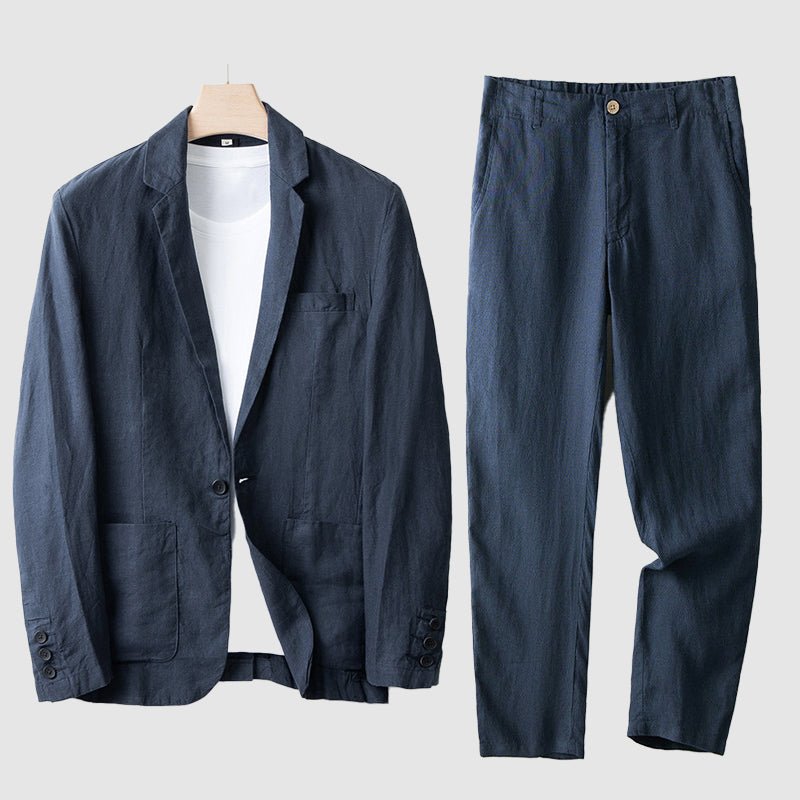 Jack Washington Premium Business Linen Set - Infinityloyal