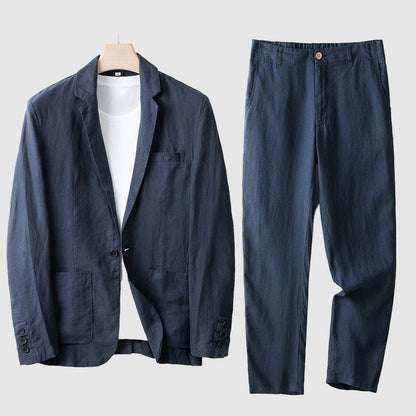Jack Washington Premium Business Linen Set - Infinityloyal