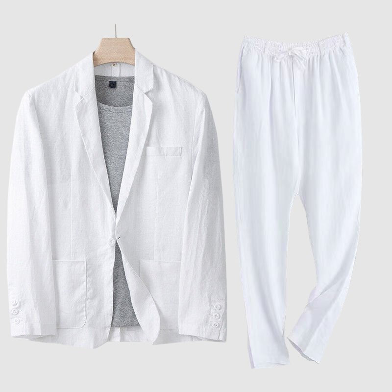 Jack Washington Premium Business Linen Set - Infinityloyal