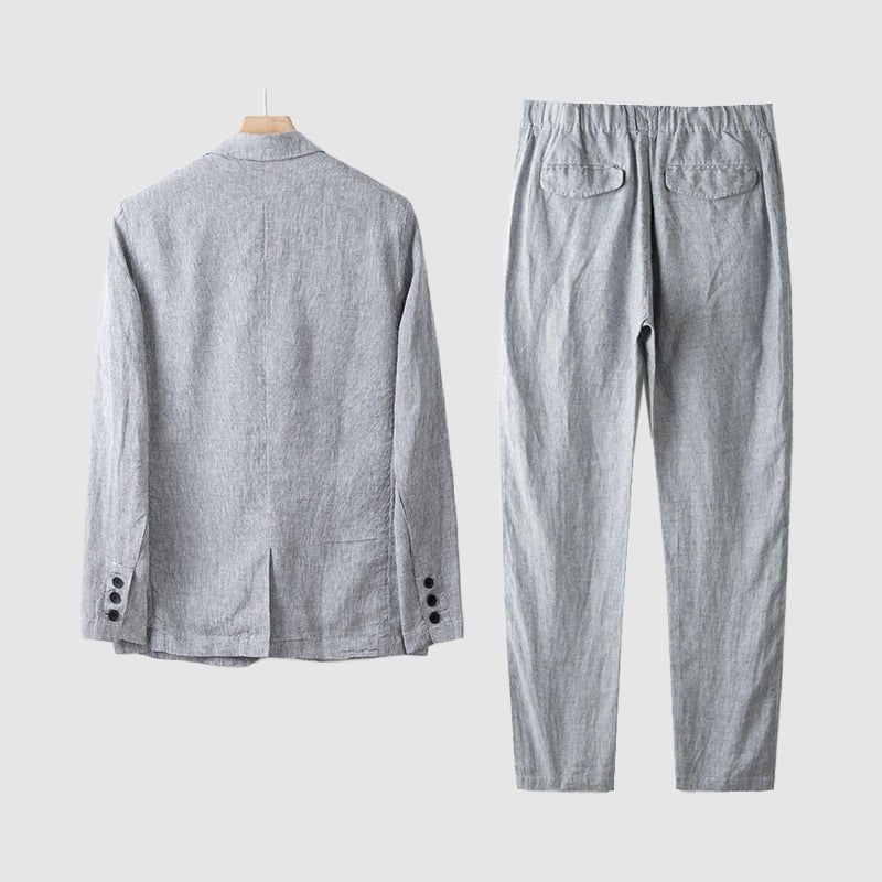 Jack Washington Premium Business Linen Set - Infinityloyal