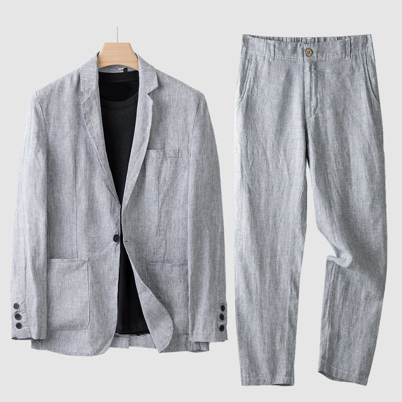 Jack Washington Premium Business Linen Set - Infinityloyal