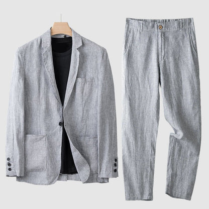 Jack Washington Premium Business Linen Set - Infinityloyal
